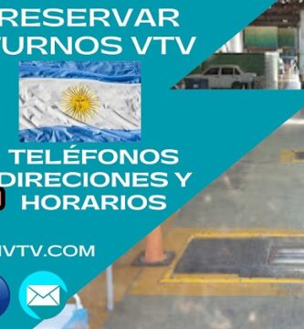 VTV en Avellaneda reserva turno