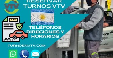 VTV en Belén Escobar