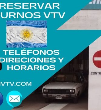 VTV en Burzaco Reserva turno Buenos aires