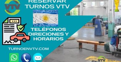 VTV en Caseros Reserva Turnos