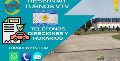 VTV en Castelli Reserva turno Aquí