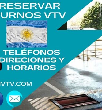 VTV en Florencio Varela Reserva turno en Argentina