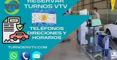 VTV en Ituzaingó reserva turno aquí Argentina
