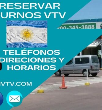 VTV en La Plata, reserva turno Aquí en buenos Aires