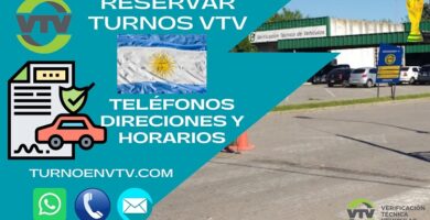 VTV en Llavallol, Reserva Hora Aquí