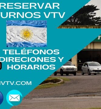 VTV en Mar del Plata reserva turno en Argentina