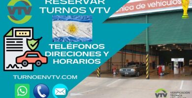 VTV en Pergamino Reserva Turno Argentina