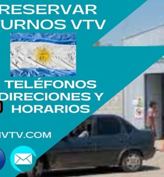 VTV en Pilar Reserva Turno Aquí en buenos Aires