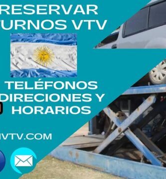 VTV en Punta Alta Reserva Turno Movil