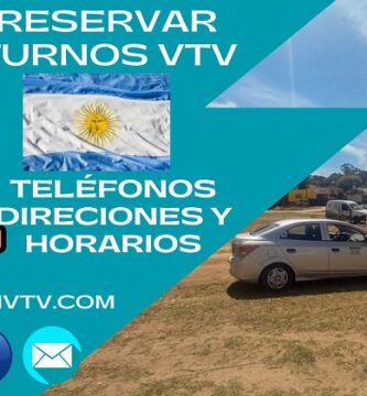 VTV en Villa Gesell Reserva turno aqui