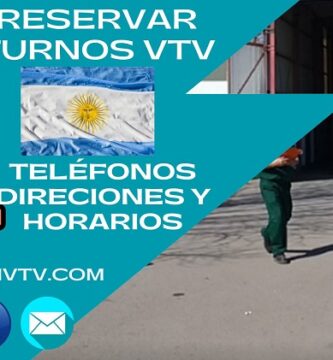 VTV en zarate reserva Turno Aquí Buenos Aires